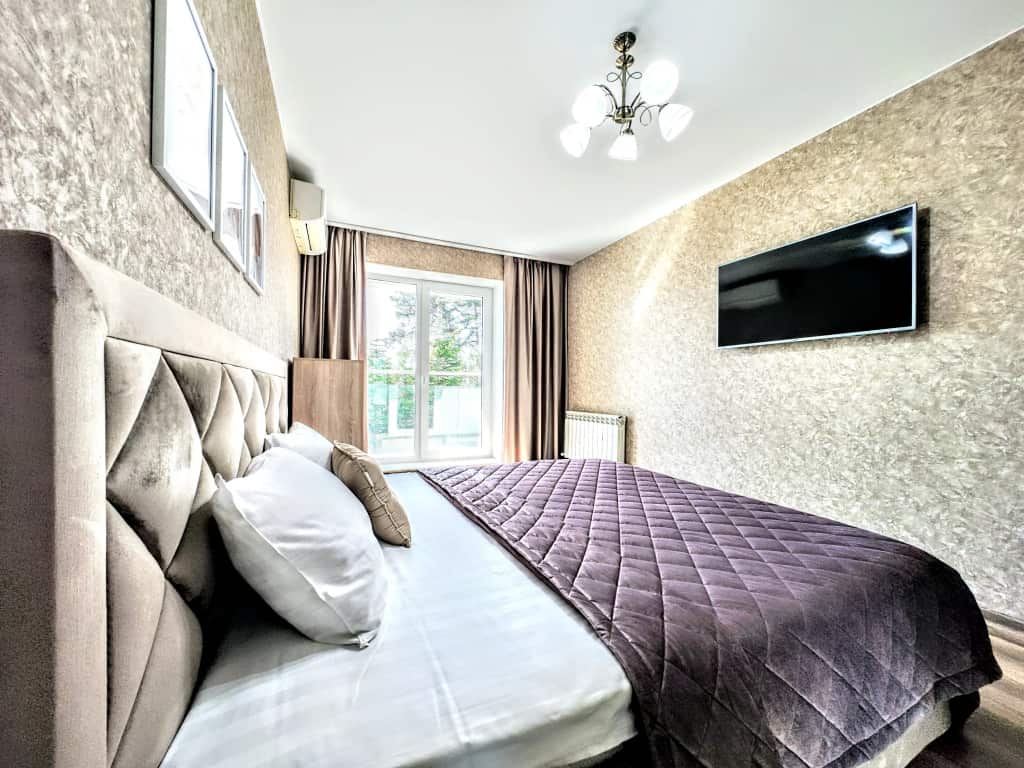 Апартаменты M-Apartments, Panorama: главное фото 1