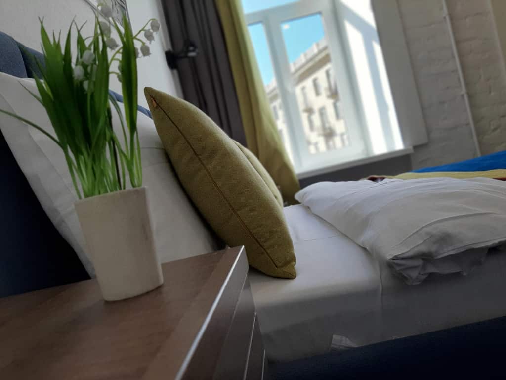 Апартаменты СПб Аренда Rental housing на ул. Блохин: главное фото 1