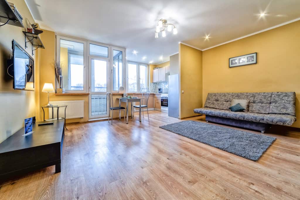 Апартаменты Good Apartments: главное фото 1