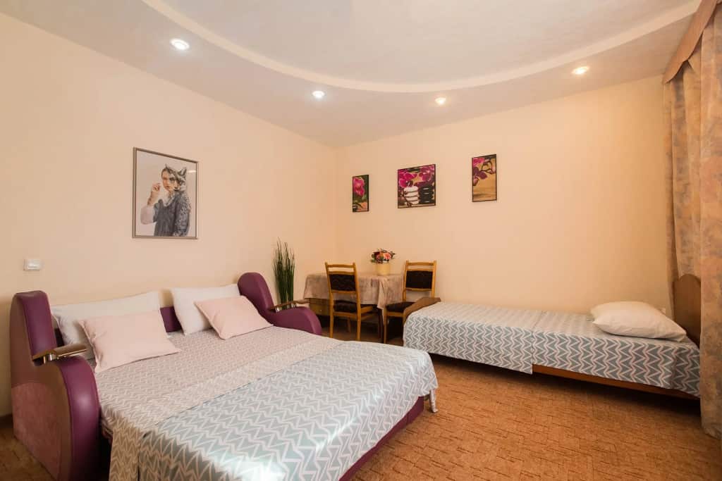Апарт-отель HomeHotel: главное фото 1