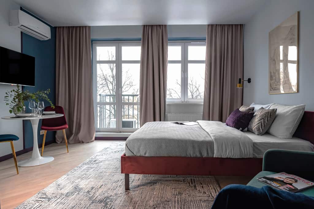 Апартаменты roomroom Журавли в Сердце Ярославля: главное фото 1