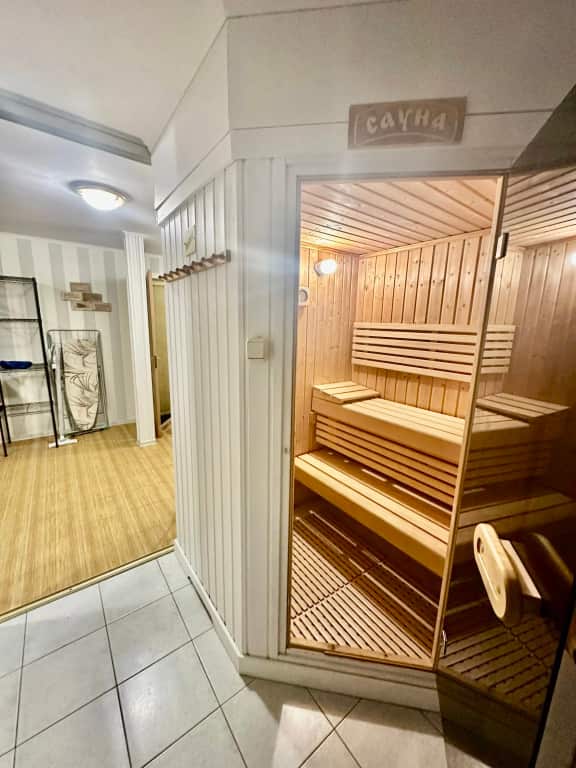 Квартира Студия с сауной: главное фото 1
