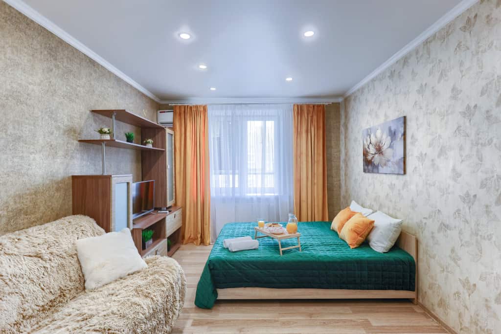 Апартаменты Appartement De Luxe - KazanMall: главное фото 1