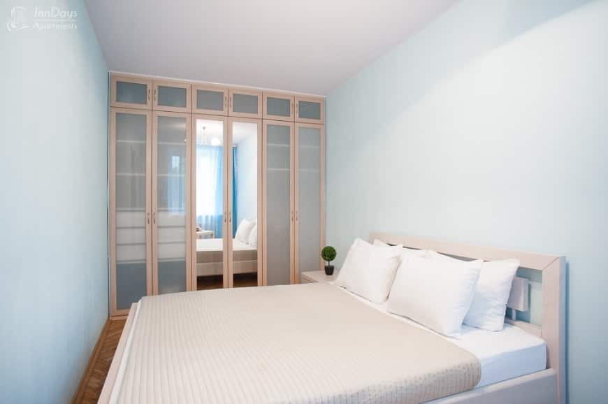 Апартаменты Inndays Apartments on Nagornaya 29/3: главное фото 1