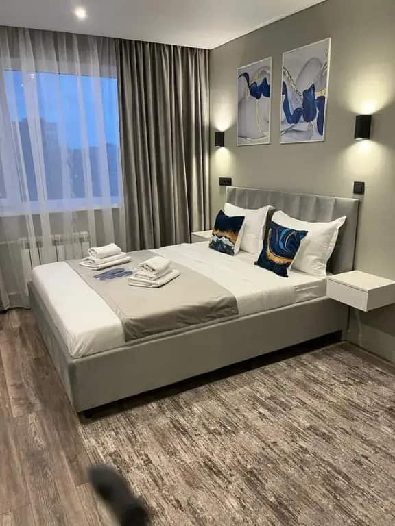 Квартира Dayker City Apartments Студия возле метро Тропарево: главное фото 1