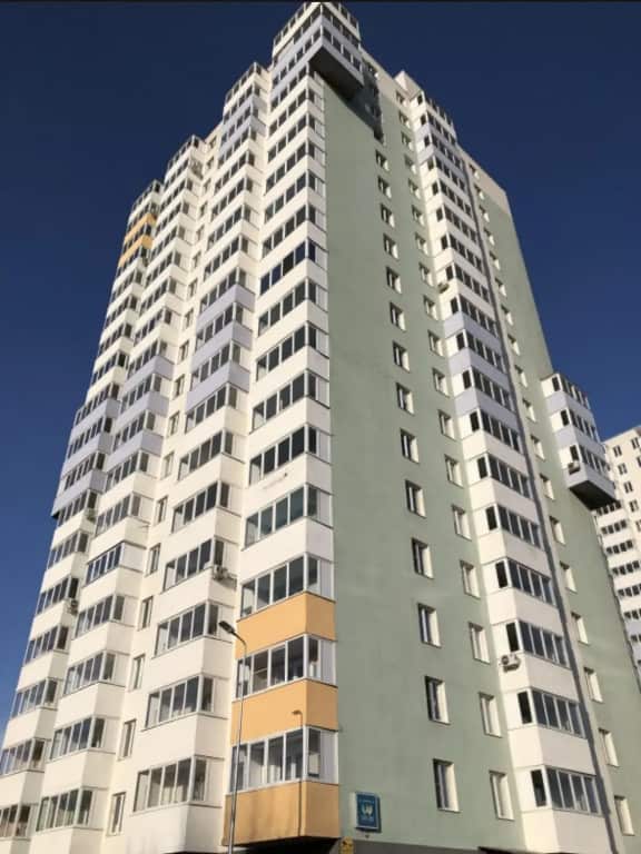 Квартира Апартаменты Напротив Автовокзала: главное фото 1