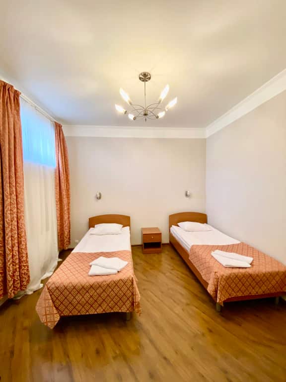 Апартаменты 5 Rooms Apartment Nika Nevsky 88: главное фото 1