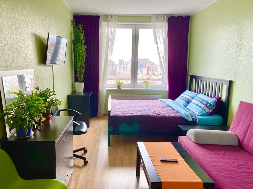 Квартира InRoomSPb  Просвещения 15: главное фото 1