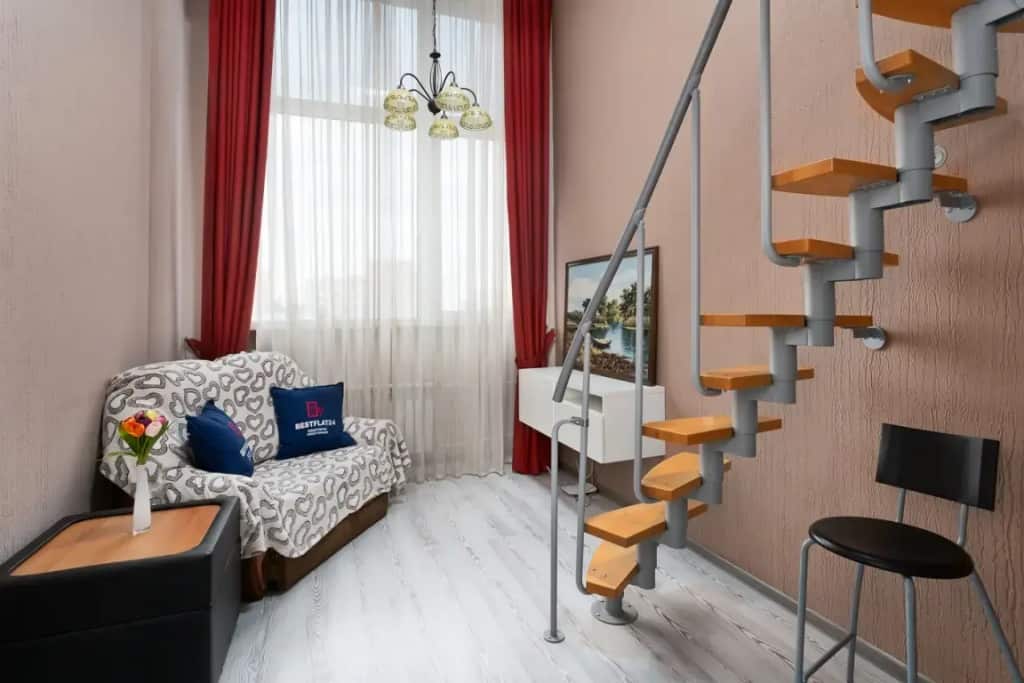 Апартаменты Семейные с Видом на Город OpenHouse24 Medvedkovo Premium: главное фото 1
