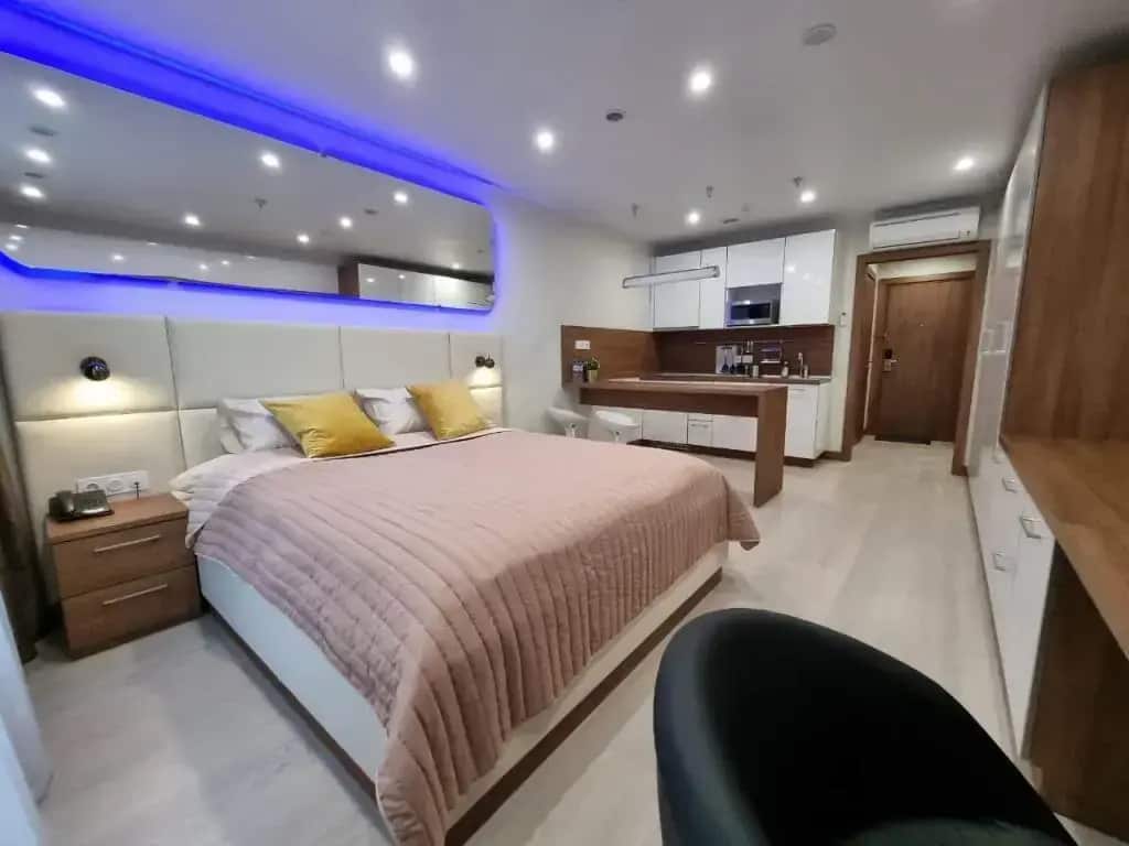 Апартаменты 1 MaxRealty24 Митинская 16: главное фото 1