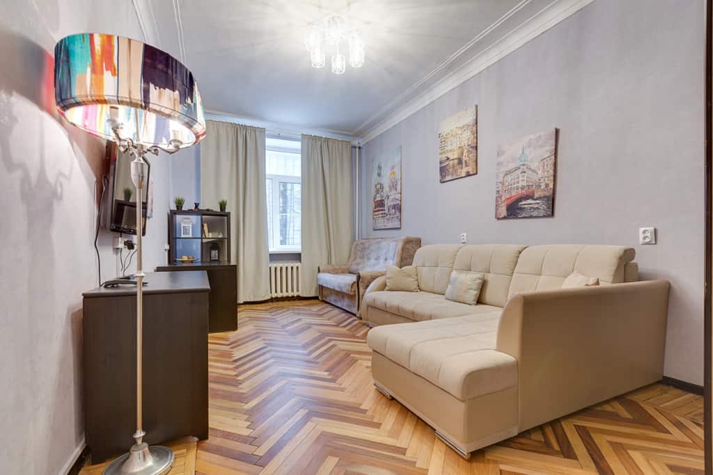Апартаменты на Костромском 11 ВПитер на сутки: главное фото 1