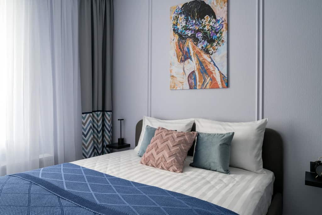 Апартаменты Magic Apart в ЖК Автограф в центре: главное фото 1