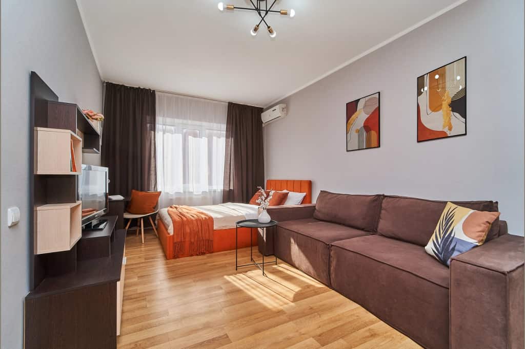 Квартира Апартаменты LikeHome Санрайз вблизи парка Галицкого: главное фото 1