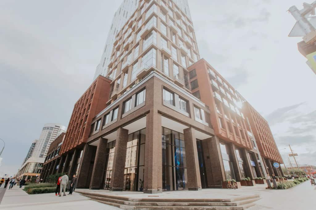 Апартаменты Студия Лофт СВОБОДА Residence: главное фото 1