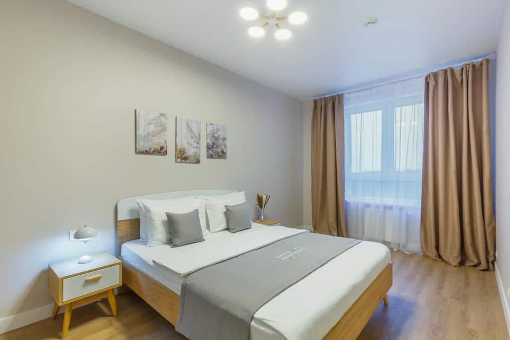 Апартаменты Inndays on Rumiantzevo 7: главное фото 1
