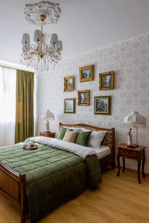 Апартаменты Aristocrat Flat: главное фото 1