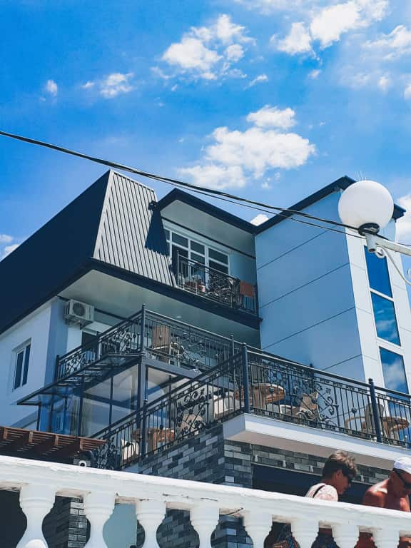 Guest house Bulvar: главное фото 1