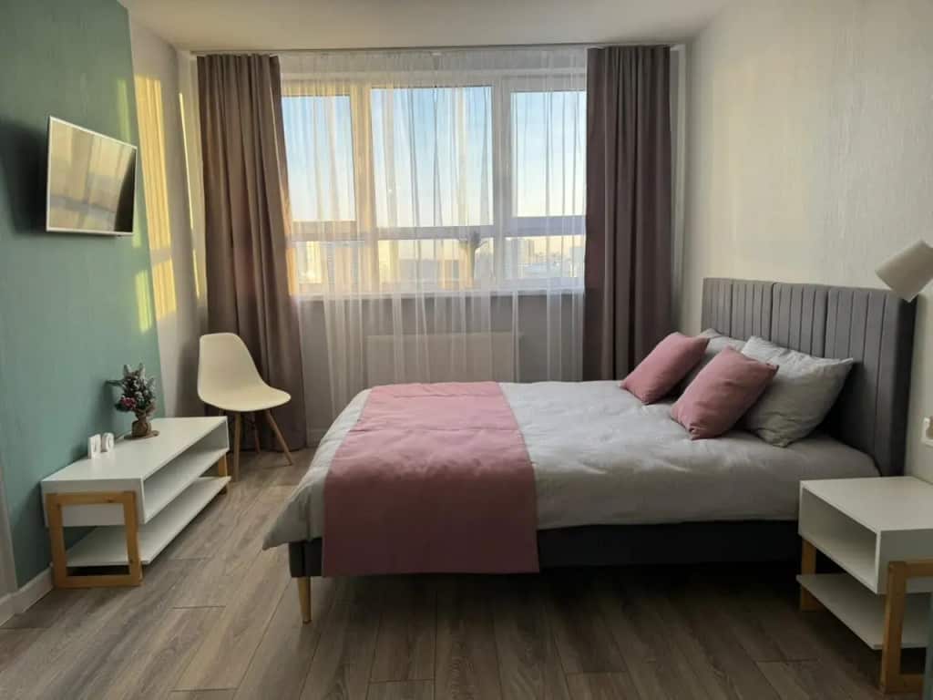 Квартира студия MK home: главное фото 1