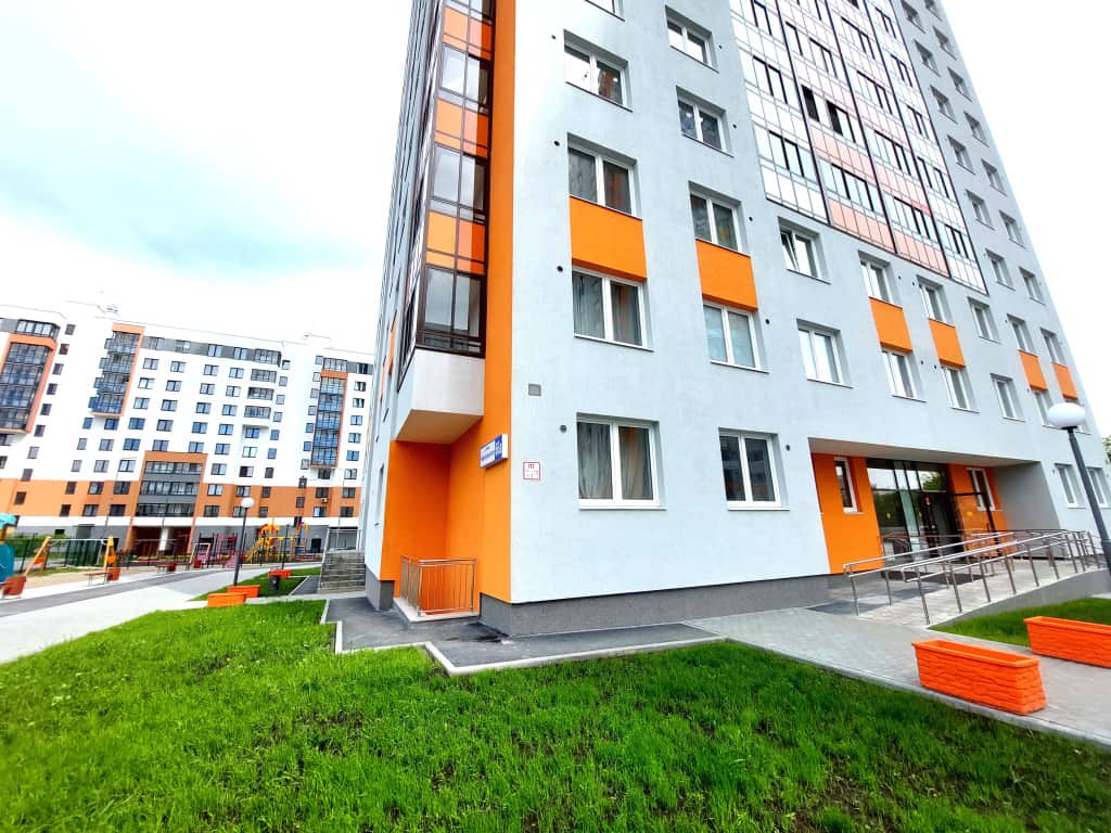 Квартира Студия у Южного Автовокзала: главное фото 1