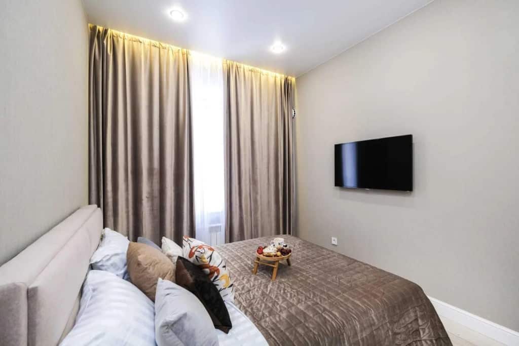 Апартаменты Room Hotel (Рум Хотел) на улице Фабричная 65/3: главное фото 1