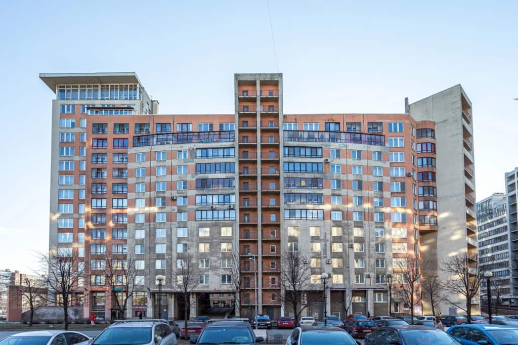 Апартаменты SAMOцвет на Кораблестроителей: главное фото 1