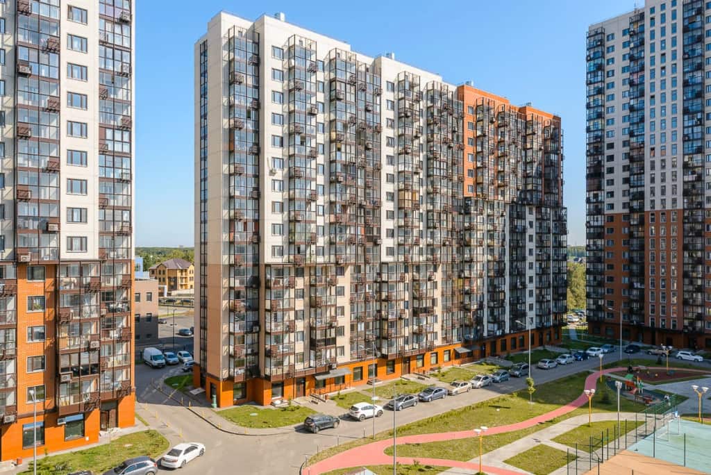 Апартаменты InHome24 Уютные Апартаменты Около Метро Румянцево: главное фото 1