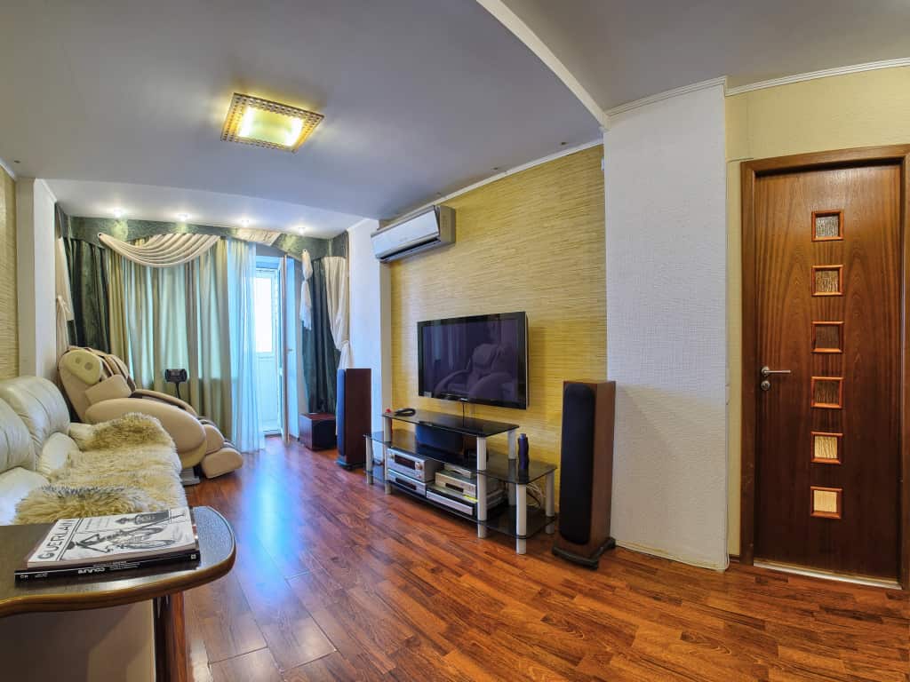 Marshala Rokossovskogo 1 Apartaments: главное фото 1