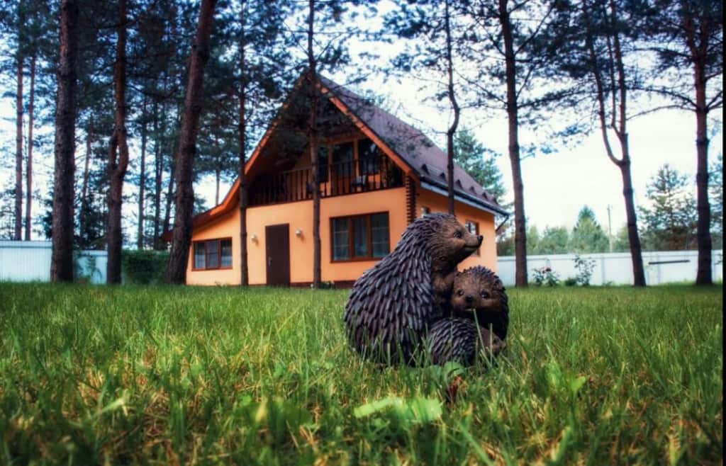 Гостевой дом Усадьба Коноваловых: главное фото 1