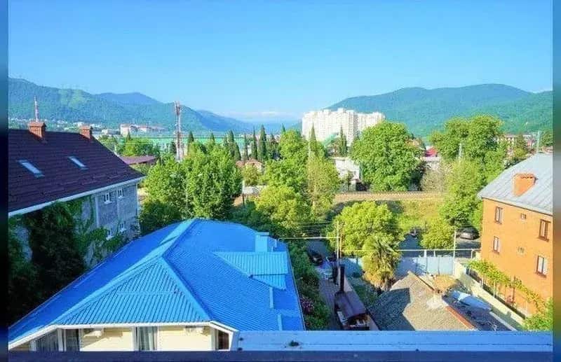 Отель Лазурит: главное фото 1