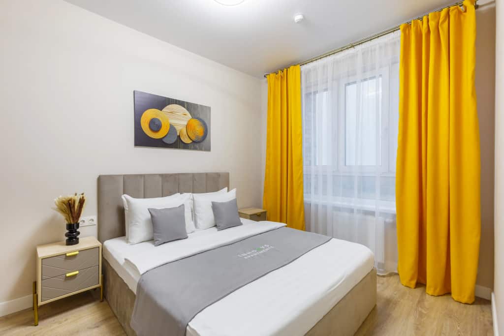 Квартира Inndays Apartments Румянцево (4): главное фото 1
