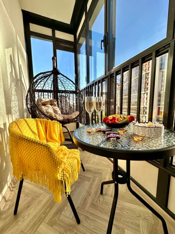 Квартира Романтик на берегах Невы: главное фото 1