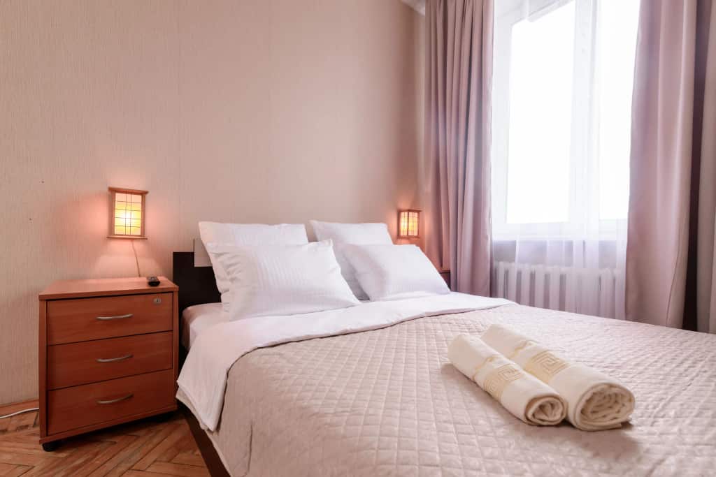 Апартаменты на проспекте Мира от Comfort home: главное фото 1