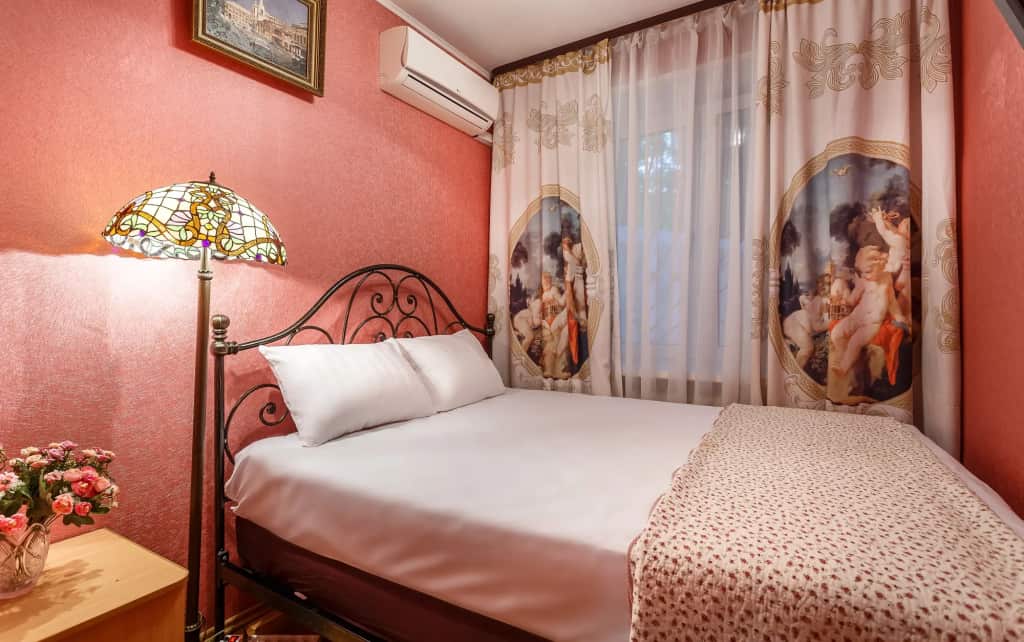 Апартаменты Двухкомнатные ApartLevis Академическая: главное фото 1
