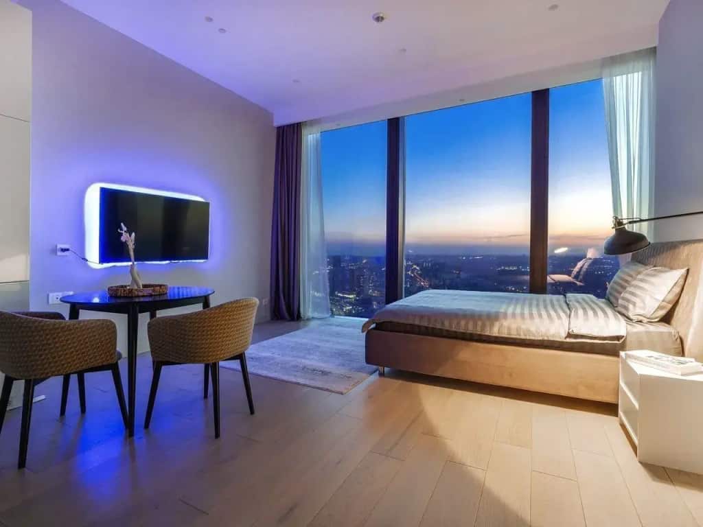 Апартаменты студия: главное фото 1