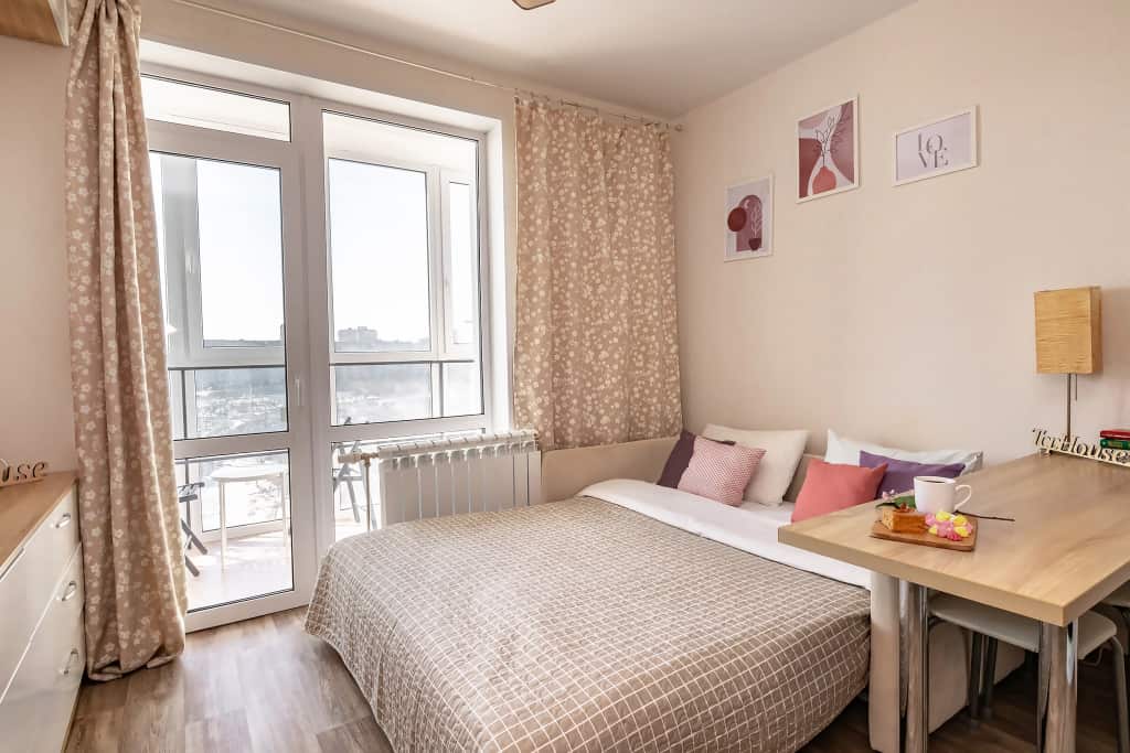 Апартаменты TopHouse на Можжевеловой 18, 156: главное фото 1