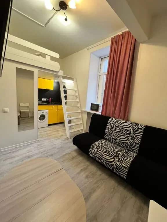 Апартаменты с Видом на Город BestFlat24 Владыкино-Окружная: главное фото 1