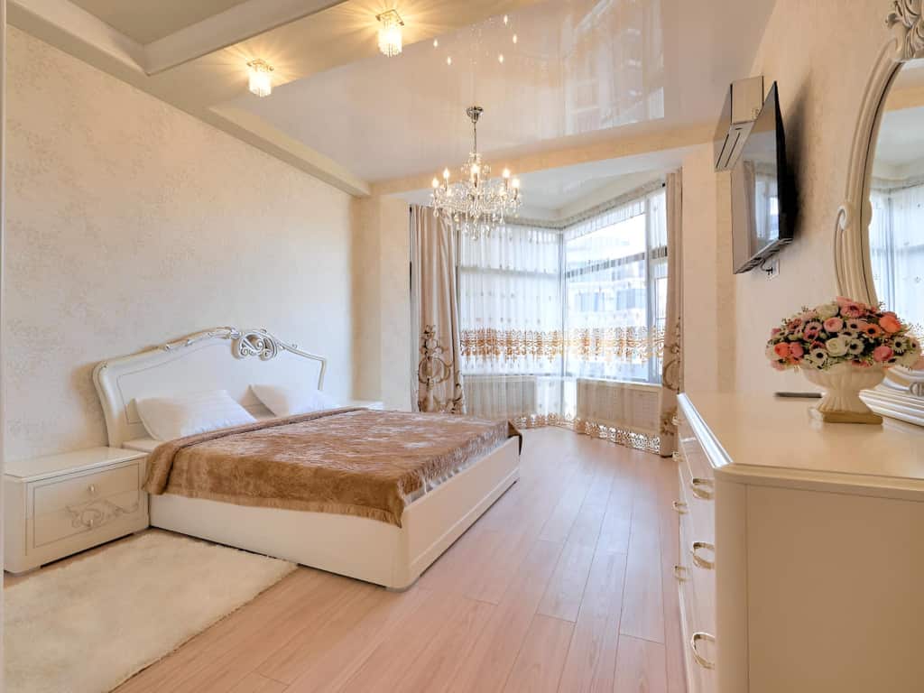Апартаменты Green Park 91 с террасой: главное фото 1