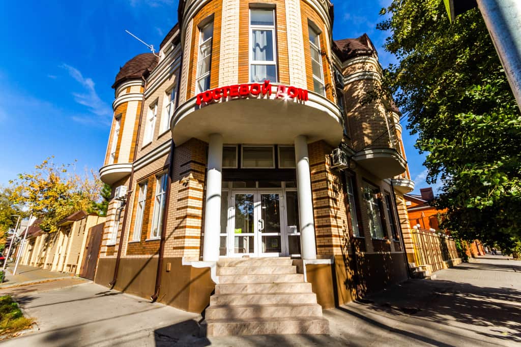 Отель Ростов 61: главное фото 1
