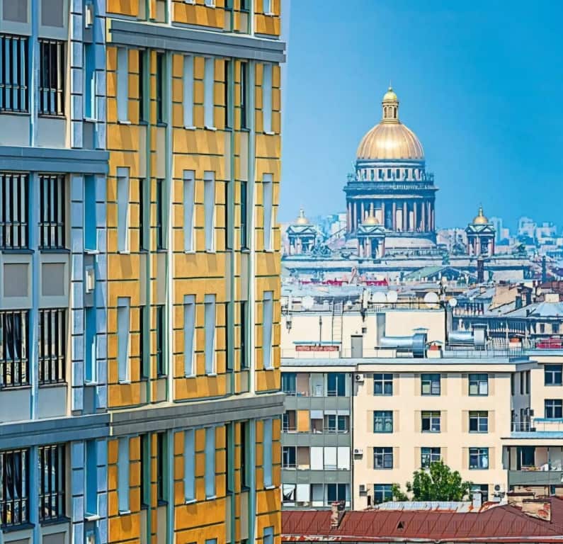 Апартаменты в Центре у метро: главное фото 1