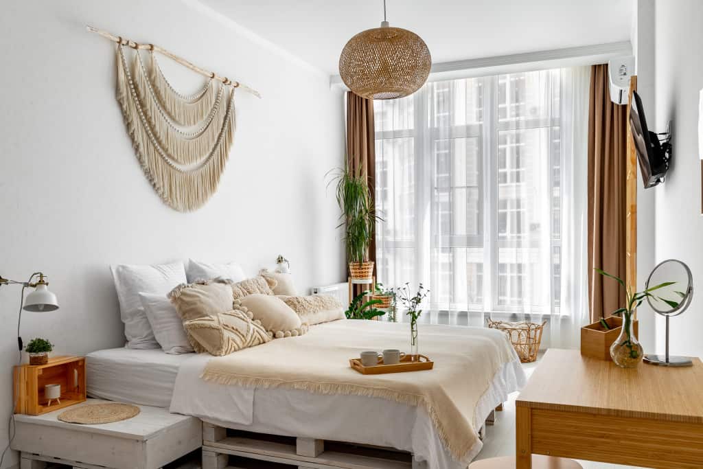 Апартаменты Дизайнерские Апартаменты в Стиле Бохо от Home Group apartments: главное фото 1