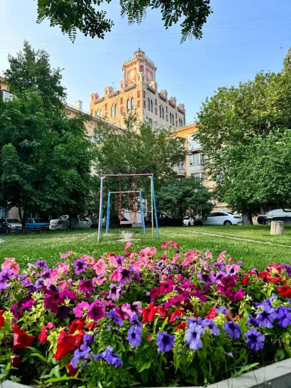 Квартира в Доме Архитектора Масляева: главное фото 1