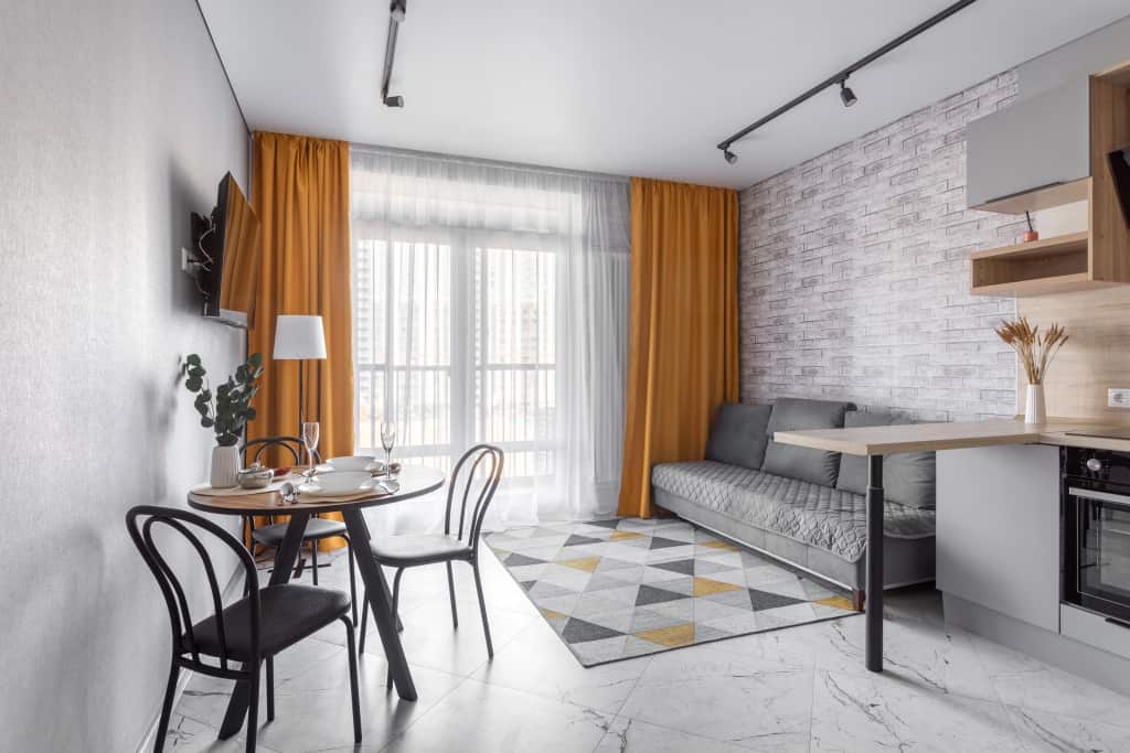 Квартира Mi_Casa на намыве Васильевского Острова: главное фото 1