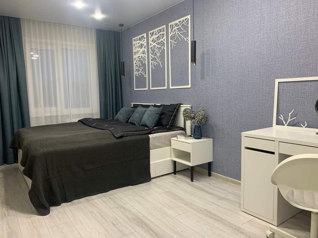 Апартаменты Argentum Home Матросова 9: главное фото 1