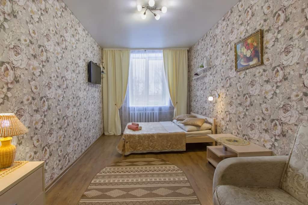 Apartments жд Вокзал: главное фото 1