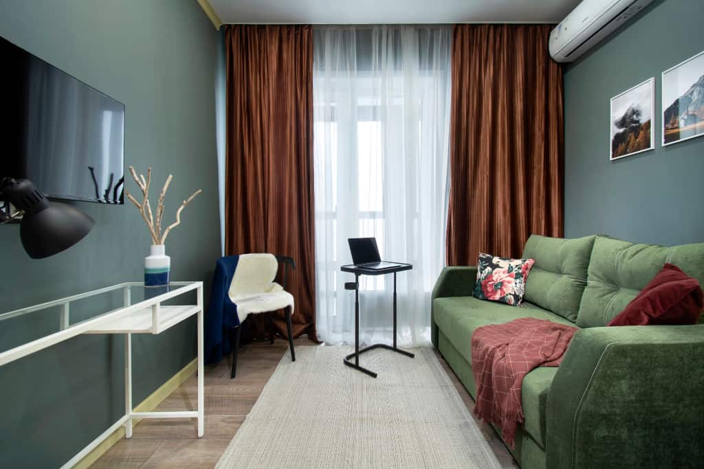 Апартаменты Cozy Stay: главное фото 1