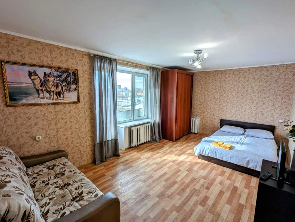 Апартаменты Метро Комсомольская: главное фото 1