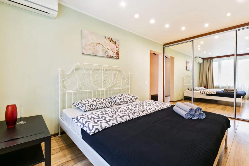 Апартаменты MaxRealty24 Michyrinskiy prospekt 38: главное фото 1