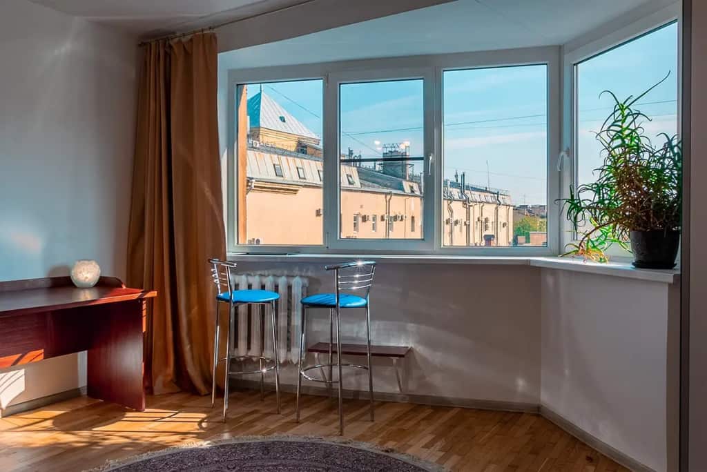 Апартаменты GoodApart on Vasilyevsky Island: главное фото 1