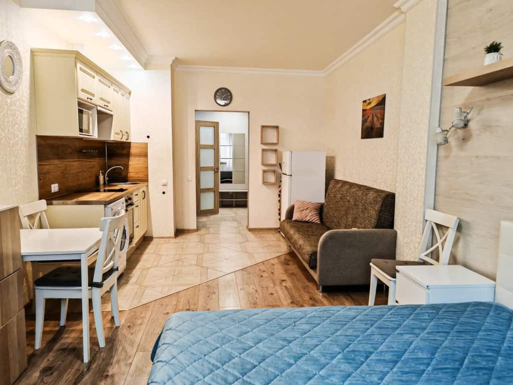 Квартира ArendApartment Graf Orlov 20: главное фото 1