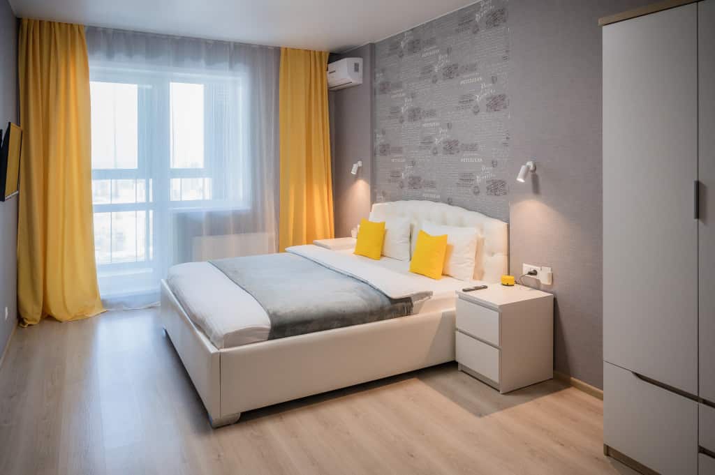 Апартаменты Abri Luxe в ЖК Гулливер с видом на город: главное фото 1